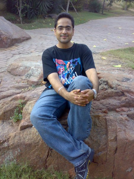 Amandeep Khurana
