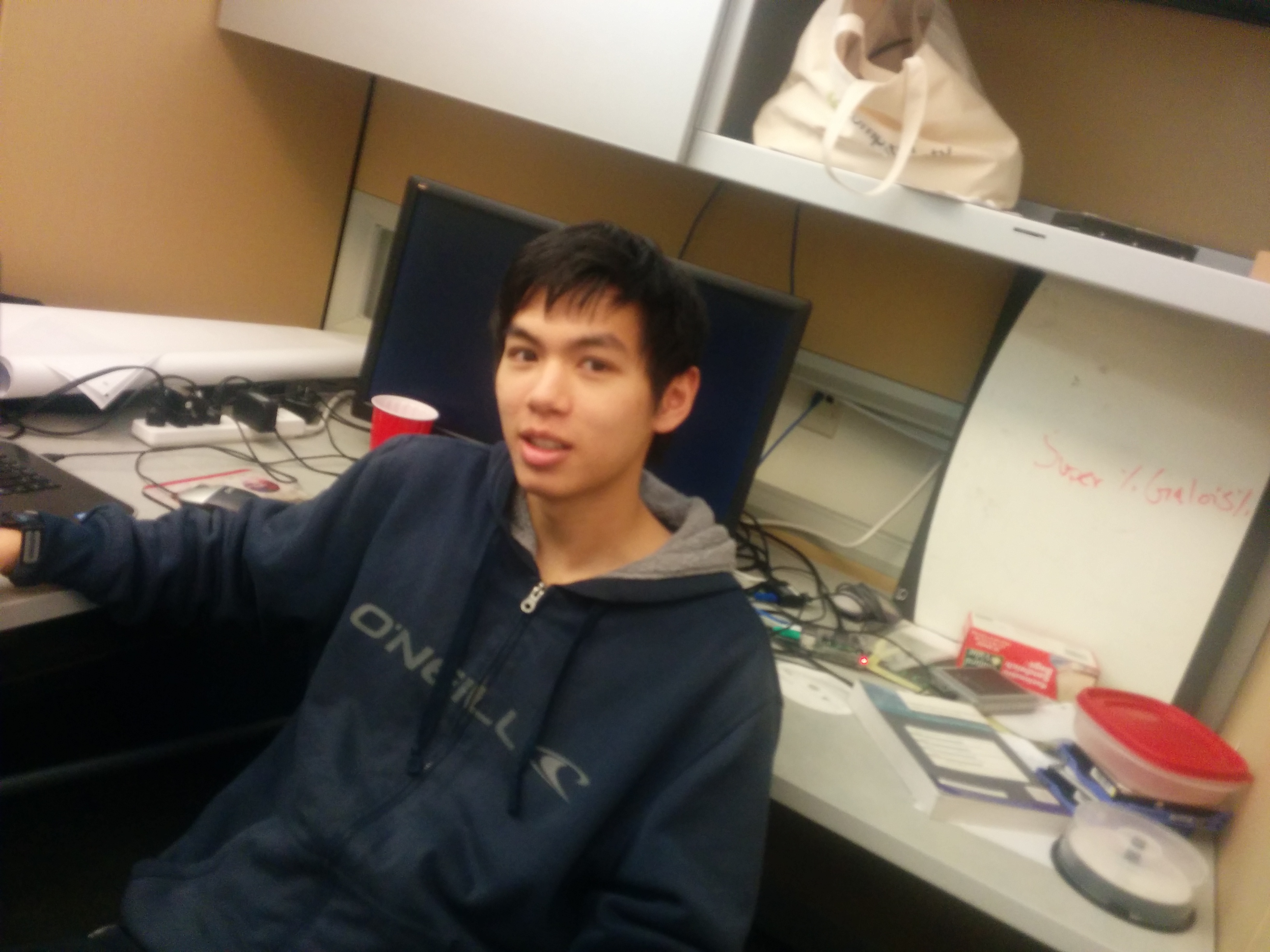 Andrew Kwong