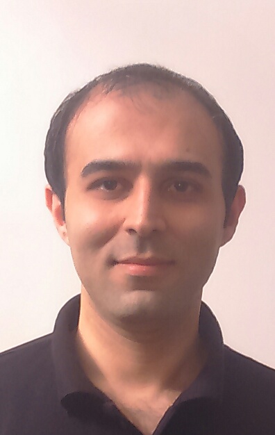 Picture of Saeed Kargar