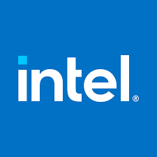 Logo for Intel Corporation