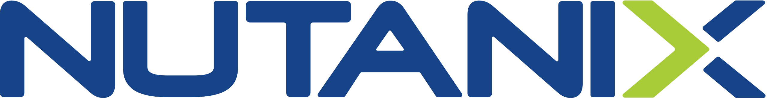 Logo for Nutanix